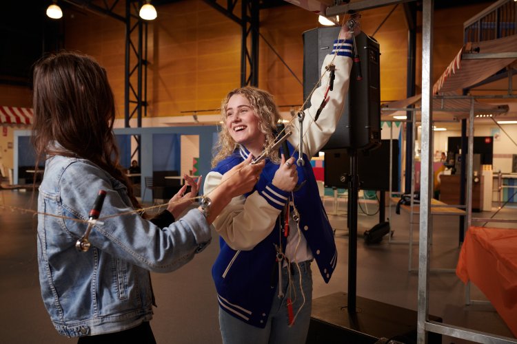 cluster-evenementenorganisatie