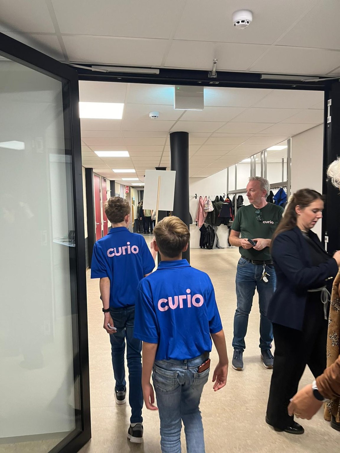 Heropening Curio prinsentuin Oudenbosch rondleiding