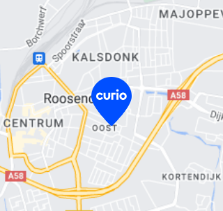 Routekaart Knipplein 11