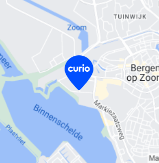 Routekaart Van Veenweg